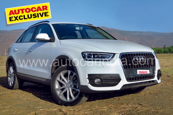 New 2013 Audi Q3 S review, test drive New 2013 Audi Q3 S review, test drive